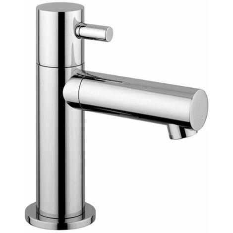 Miscelatore lavabo Paffoni serie Micro MI090CR Cromato - Ottone (1/2)