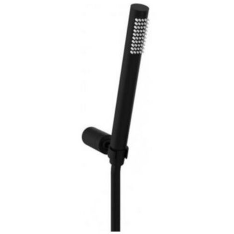 Set doccia esterno BIRILLO Paffoni ZDUP036NO Ottone - Nero opaco