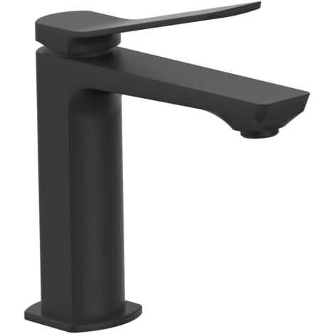 Miscelatore lavabo Paffoni serie Tilt TI071NO  Ottone - Nero opaco