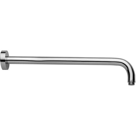 Braccio per soffione doccia 400mm colore bianco opaco Paffoni ZSOF034BO  Bianco opaco