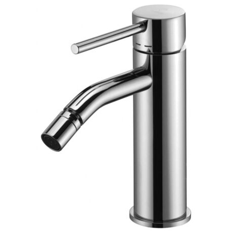 Miscelatore bidet bianco opaco Paffoni serie Light LIG131BO  Ottone - Bianco Opaco