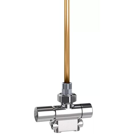 Valvola termostatizzabile predisposta per comandi termostatici versione sinistra Caleffi 400520 1/2”