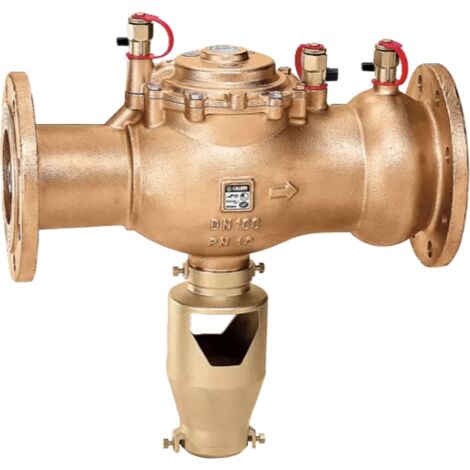 Disconnettore a zone di pressione ridotta controllabile DN 50 Caleffi 575005  50