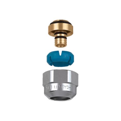 CALEFFI 681 Darcal Raccordo Adattatore Ø3/4"-11,5÷12x16÷18 - 681526
