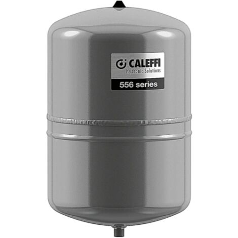 Vaso di espansione saldato, per impianti di riscaldamento, certificato CE 3/4" 18 litri Caleffi 556018  3/4” - 18 (1/2)