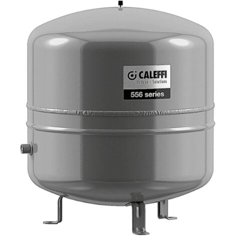 Vaso di espansione saldato, per impianti di riscaldamento, certificato CE 3/4" 50 litri Caleffi 556050 3/4” - 50