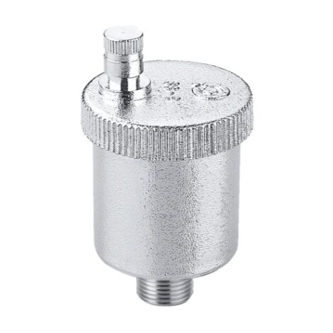 Valvola automatica di sfogo aria MINICAL 1/2" M Caleffi 502041 1/2” M