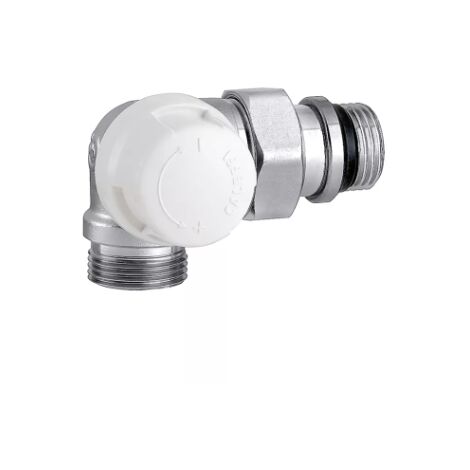 Detentore doppia squadra versione sinistra 3/8" Caleffi 226362 3/8”