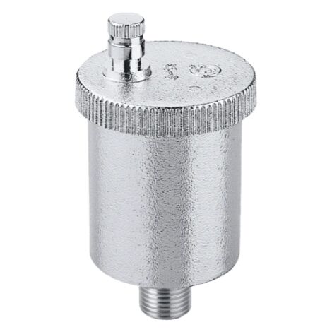 Valvola automatica di sfogo aria MINICAL 1/2" M Caleffi 502241 1/2”