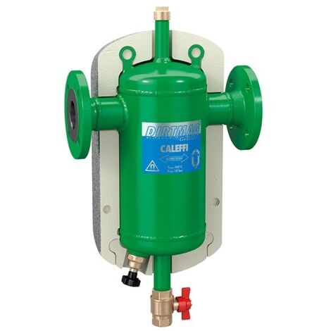 Defangatore con magnete e corpo in acciaio, DN 80 DIRTMAG® Caleffi 546680 80