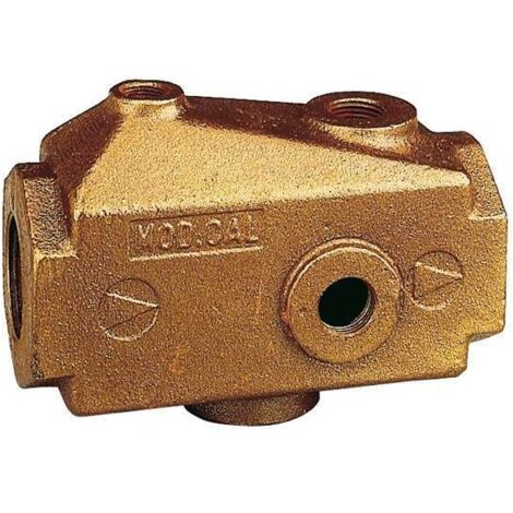 Separatore d'aria, corpo in ghisa. 2 1/2" Caleffi 547200  2 1/2"