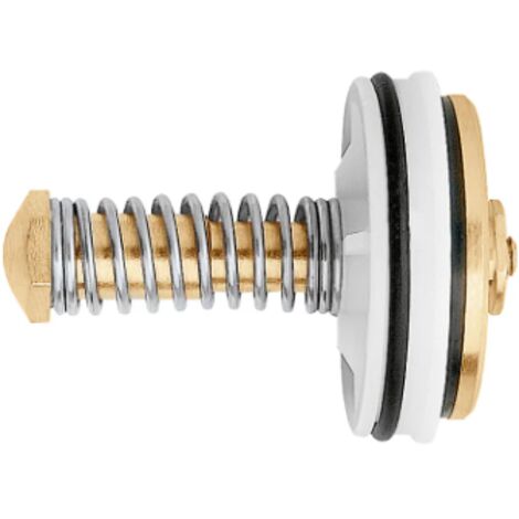 Ritegno a monte per disconnettori serie 574 e 575. Utilizzo 574040, 574050 Caleffi 59973  Oro