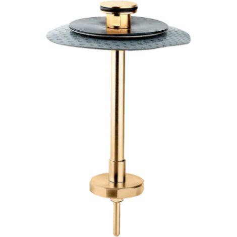 Dispositivo di scarico per disconnettore serie 575. Utilizzo 575008,575010 Caleffi 59629  Oro