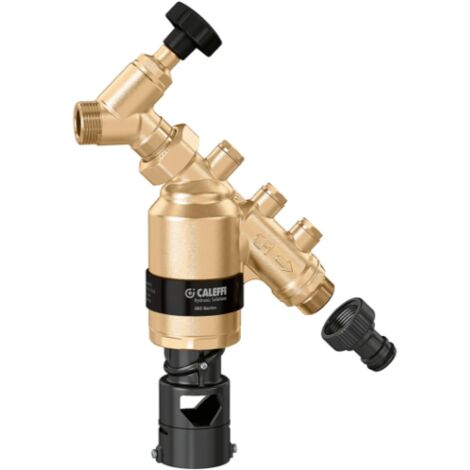 Disconnettore con geometria multifunzione, tipo BA. Con cartuccia DN 20 Caleffi 580240  15