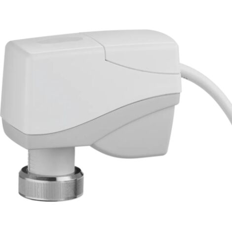 Attuatore lineare proporzionale per valvola di regolazione FLOWMATIC® Caleffi 145019 Bianco