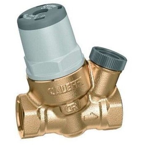 Micro riduttore di pressione inclinato. Caleffi 533430H 3/8"F