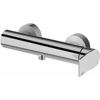 Miscelatore esterno per doccia Paffoni serie Tilt TI168CR Cromato - Ottone