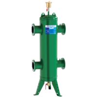 Separatore idraulico DN 250, portata m3/h 300 Caleffi 548250 250 - 300