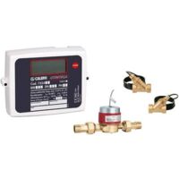 Contatore di calore diretto per impianti a zona CONTECA® Caleffi 7504 1 1/2"