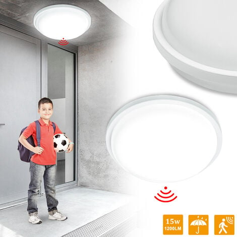 LED-Nachtlicht, magnetische Indoor-Bewegungsmelderlampe mit freien Klebepads,  kleben Sie überall, USB-wiederaufladbare drahtlose Sensor-, Warmweiß  2er-Pack