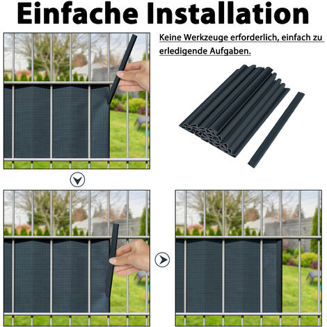Poolabdeckungsclips - Sichere Befestigung Für Deine Solarabdeckung