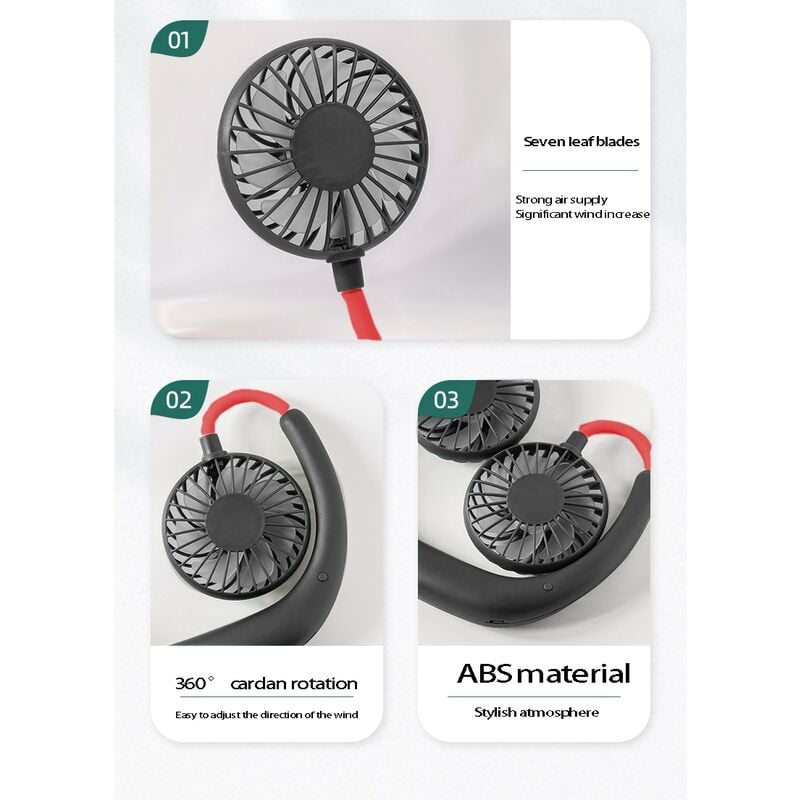 Mini ventilateur rechargeable de lumière LED DC Mini ventilateur Ventilateur  de table - Chine Ventilateur pliable et batterie Li Fan prix