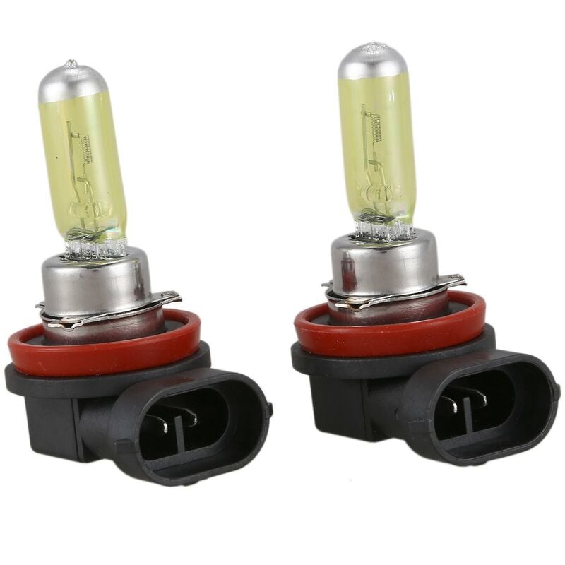2x lampe H11 55W ampoule H11 halogène NEUVES - Équipement auto