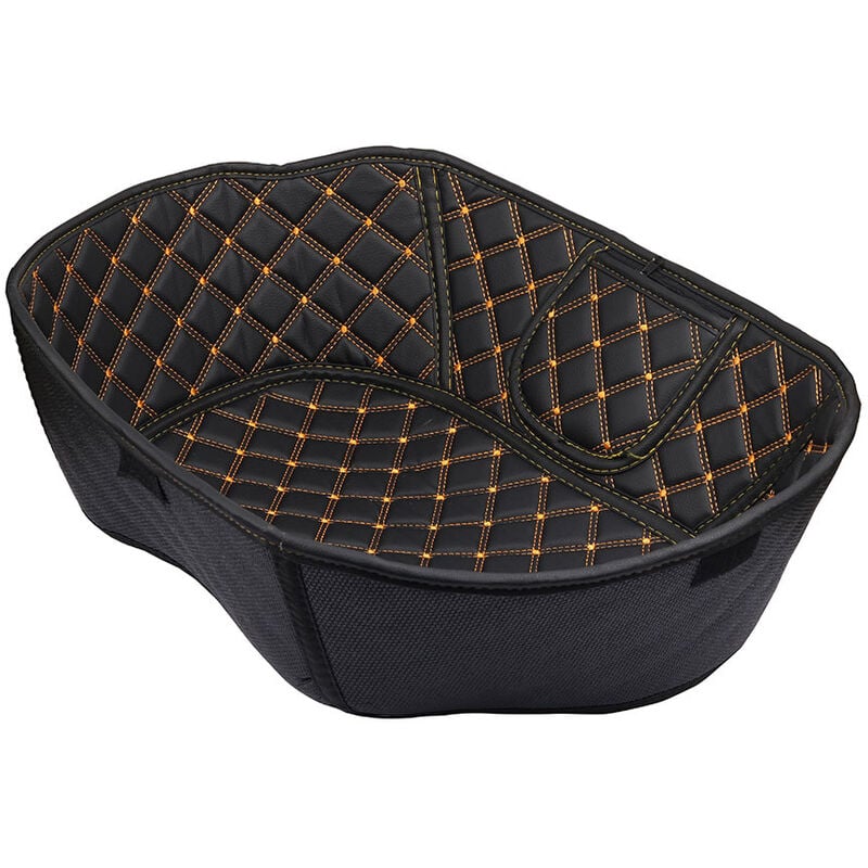 Pour V47 Housse de Coffre ArrièRe de Doublure BoîTe à Bagages IntéRieur ArrièRe  ArrièRe Housse de SièGe Sac Doublure Coussin Accessoires, InféRieur