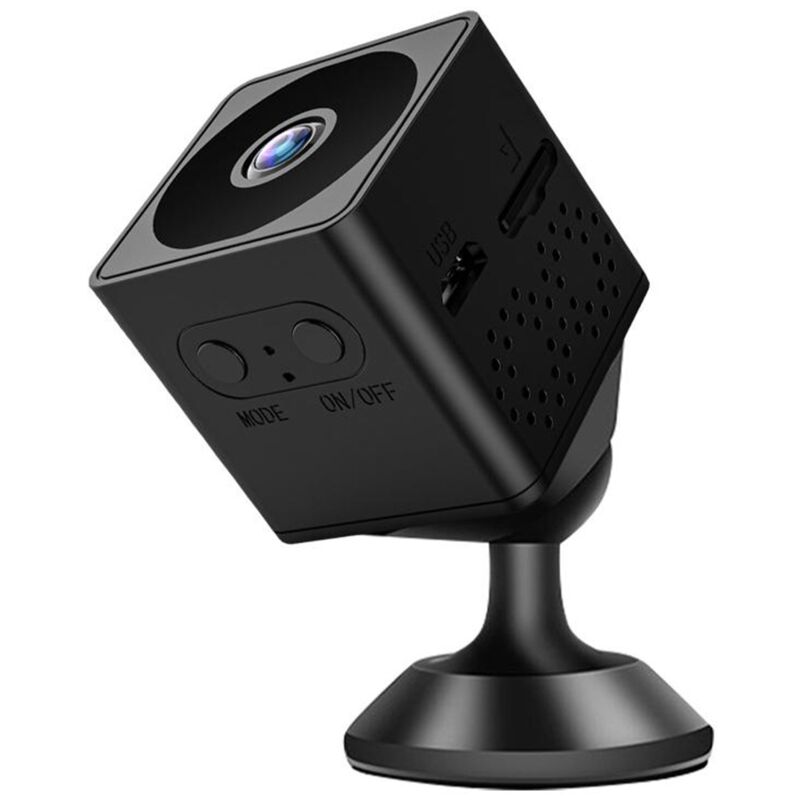 1pc Caméra De Sonnette Intelligente Filaire, Sonnette Vidéo Filaire Avec  Carillon Inclus, Détection Humaine AI, Audio