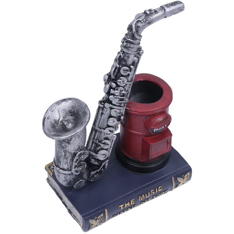 Ornement de saxophone, cadeaux de saxophone, décoration de saxophone,  cadeau pour musiciens, instruments de musique, cadeau de musique,  décoration de