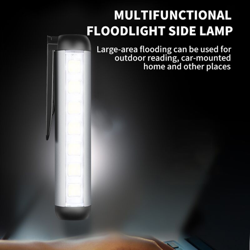 Lampe pliable rechargeable Universallamp18 sans batterie, 100 lm