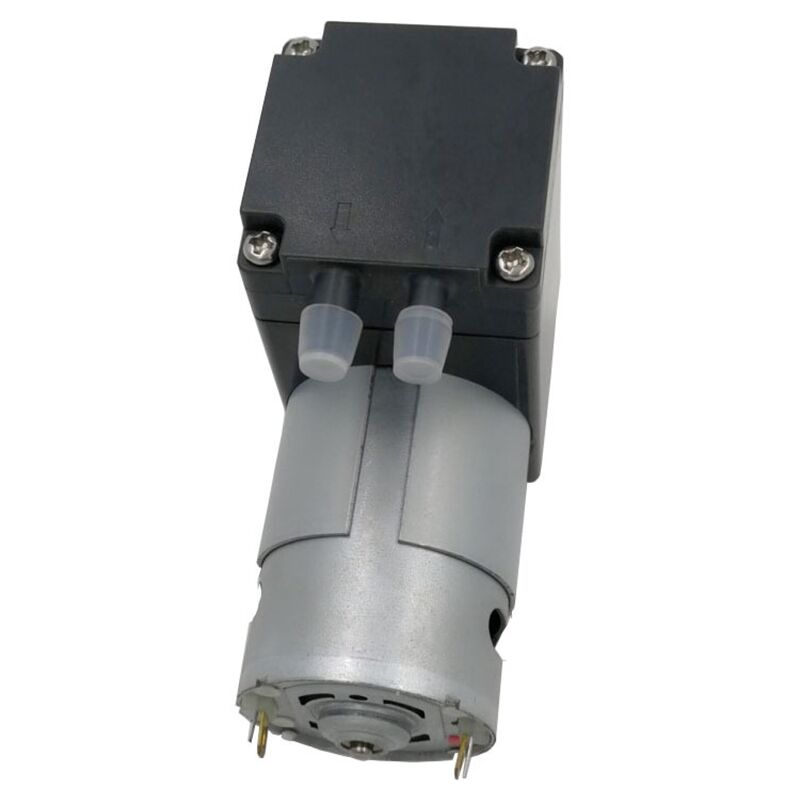 Pompe d'aspiration d'air à pression négative DC12V Mini pompe à