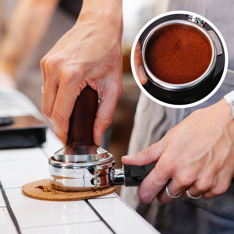 Acheter Machine à café domestique à petites capsules, Machine à expresso  Applicable au café moulu et au café
