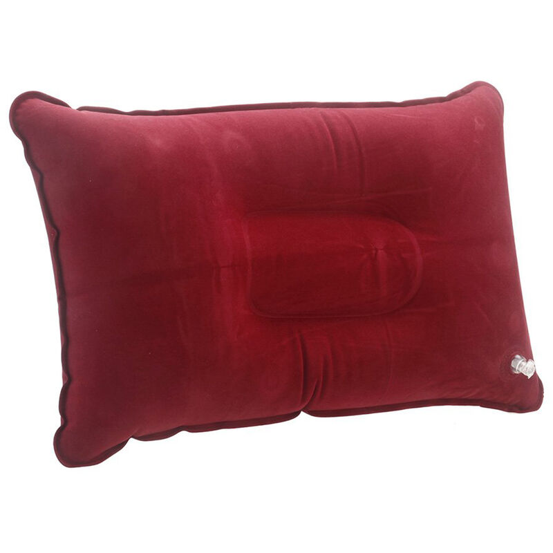 Coussin Lombaire Voiture Gonflable Flocage Coussin