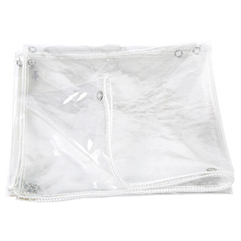 Bâche de jardin en tissu imperméable Transparent PE, bâche imperméable pour  plantes succulentes, couverture de maison