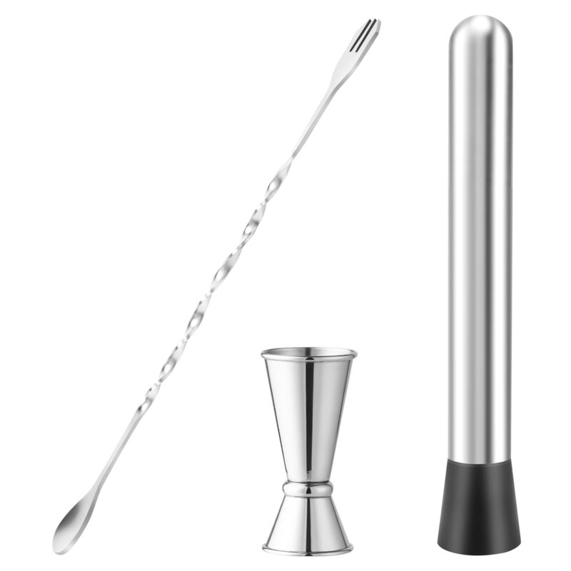 Autres accessoires de bar : Pilon de glace 21 cm