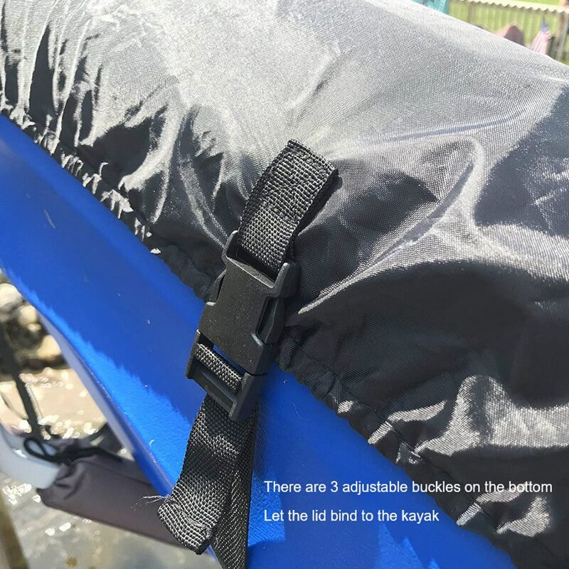 Grand sac de rangement pour kayak résistant à l'eau sac de