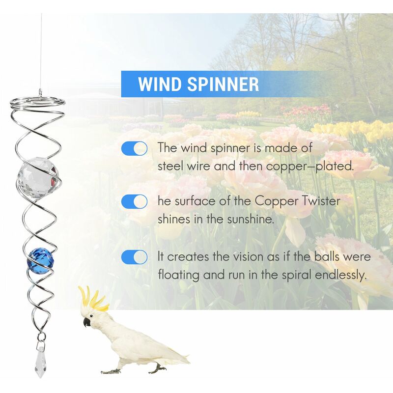 Moteur à Rotation Lente pour Suspendre Le décor Carillons éoliens