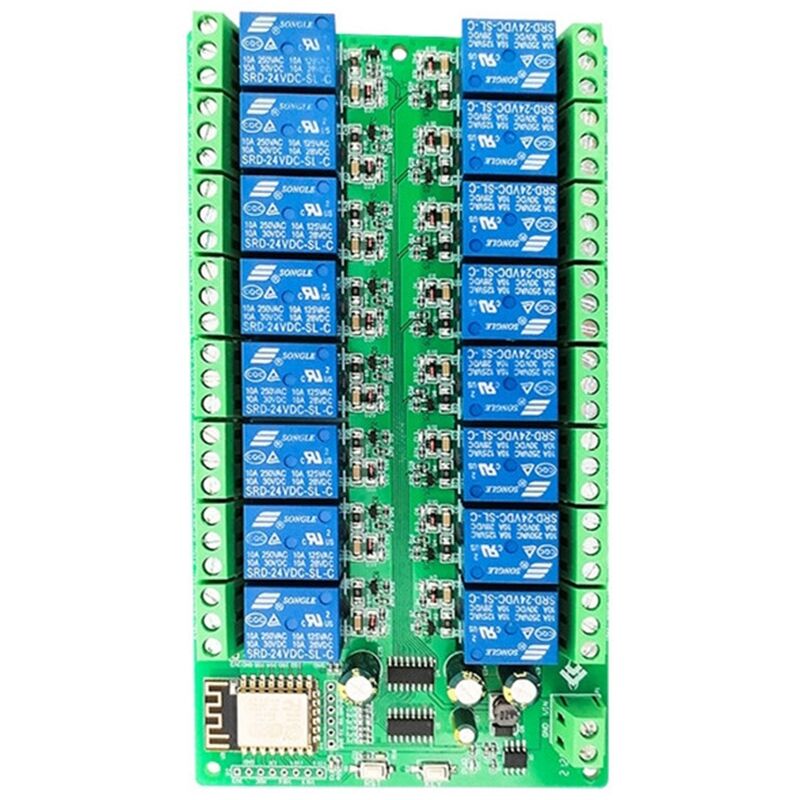 5Pièce Mini Relais 12V 30A 250V SPDT Carte De Circuit Imprimé 5