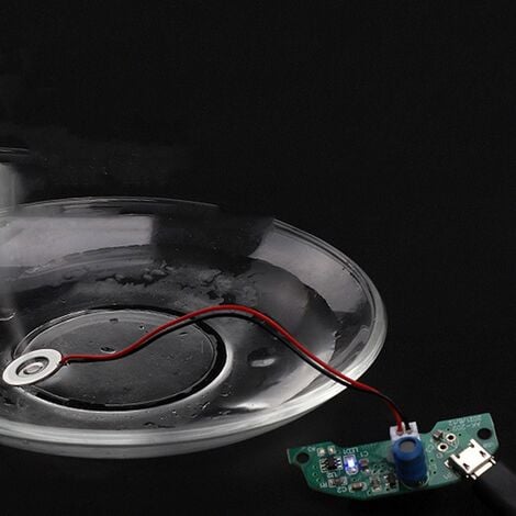 Brumisateur atomiseur ultrasons ultrasonique transducteur 16mm  humidificateur