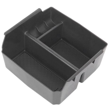 BoîTe de Rangement pour Organisateur de Console Centrale de Voiture  Accessoires IntéRieurs BoîTe de Rangement pour