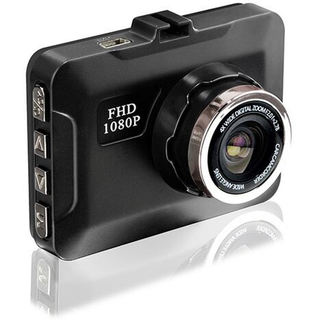 Mini caméra voiture Dash WiFi Monitor Full HD DASHCAM enregistreur vidéo  caméscope de