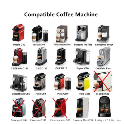 ICafilas Capsules de café rechargeables pour Machine Tassimo BOSCH