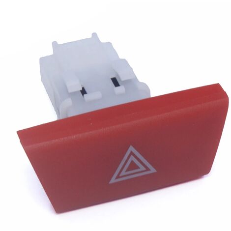 INTERRUPTEUR FIABLE DE lumière de danger moto double flash INTERRUPTEUR FIABLE DE lumière de danger moto double flash