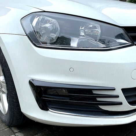 Pour Volkswagen GOLF 7 2 Ampoules LED BLANC Miroirs courtoisie Pare-soleils