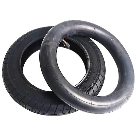 Tube intérieur pneu caoutchouc épaissi pour scooter électrique 6x1 1/4  taille