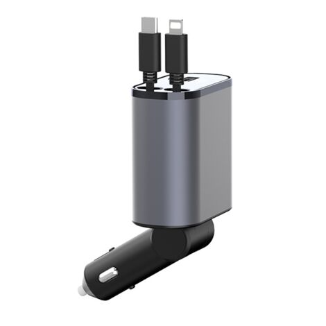 Tractive - Coque de Charge pour GPS (câble USB-C Inclus) Blanc
