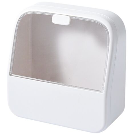 Boîte plastique pour réfrigérateur l.31 x P.21.5 x H.6 cm