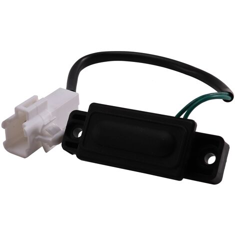 Commutateur Interrupteur Hayon Electrique de Voiture, MoreChioce  Commutateur Universel de Coffre de Hayon de Voiture 12V Bouton Interrupteur  de Porte