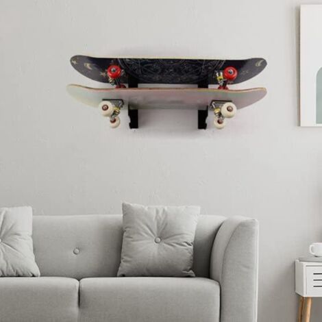 Supports de skateboard en acrylique Deck / supports de suspension